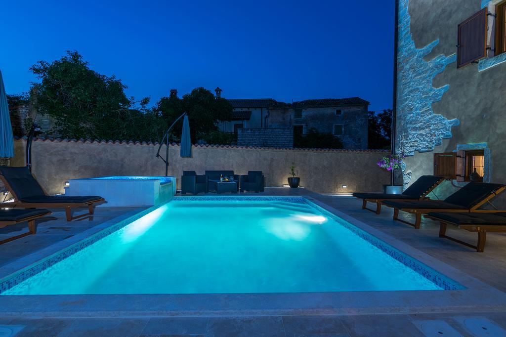 Villa Sagri - Heated Pool Zagrici Εξωτερικό φωτογραφία